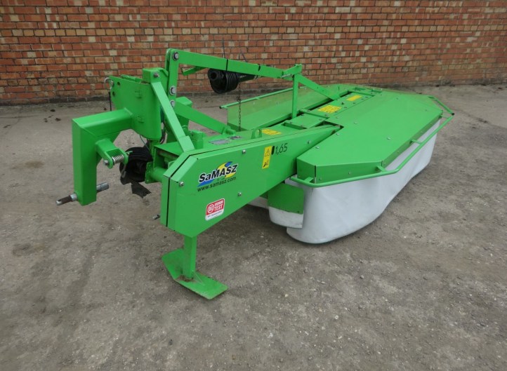 Samaz Drum Mower