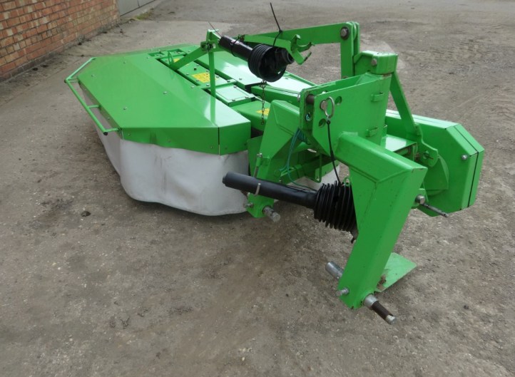 Samaz Drum Mower