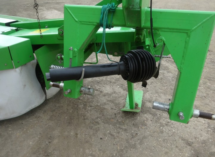 Samaz Drum Mower