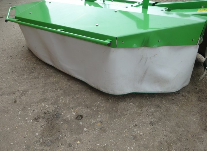 Samaz Drum Mower