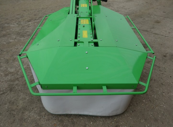 Samaz Drum Mower
