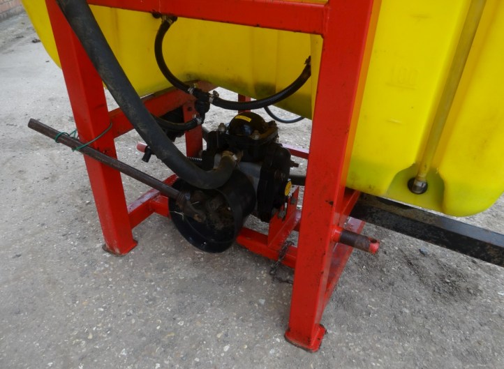 Jarmet Sprayer