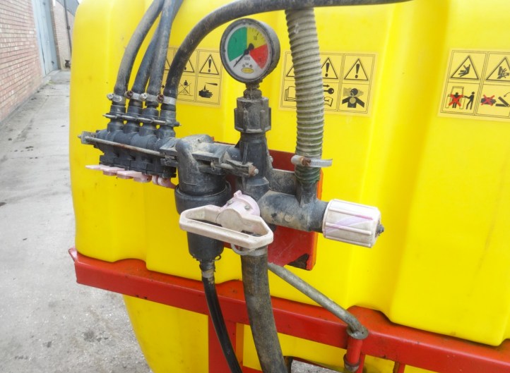 Jarmet Sprayer