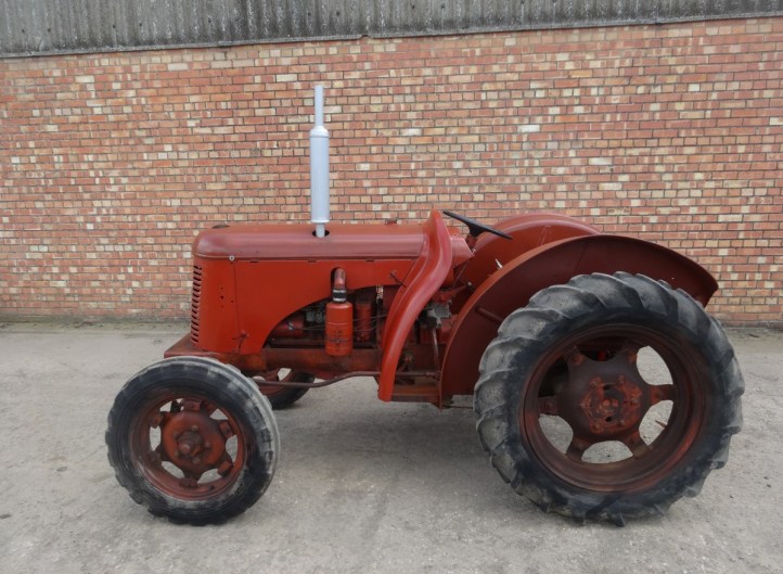 David Brown Cropmaster