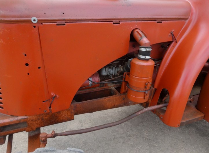 David Brown Cropmaster