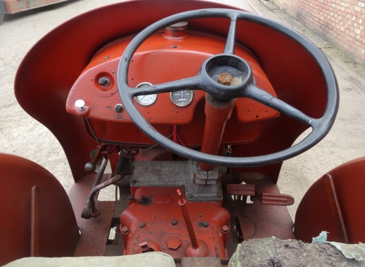 David Brown Cropmaster