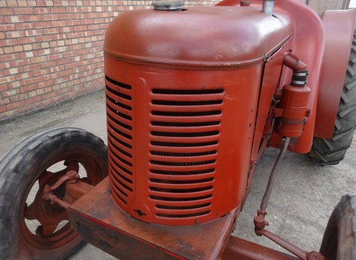 David Brown Cropmaster