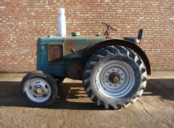 Field Marshall Series 1 
