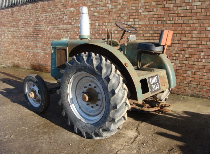 Field Marshall Series 1 