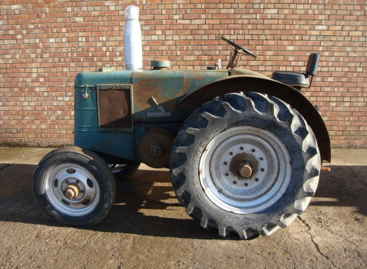 Field Marshall Series 1 