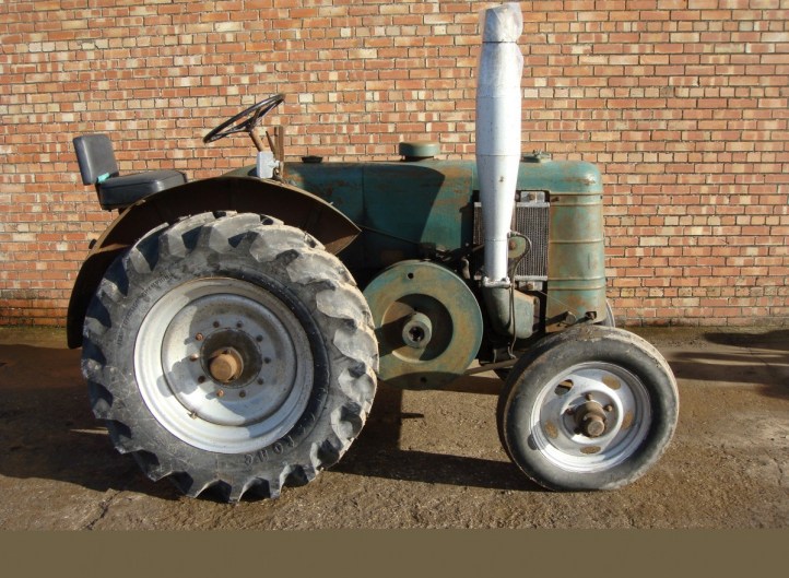 Field Marshall Series 1 