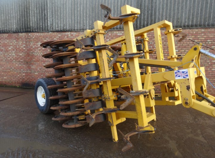 Knight Triple Press