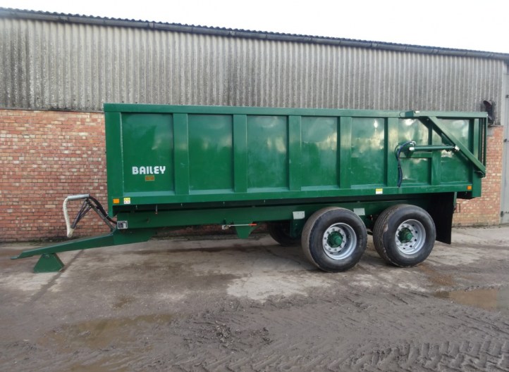 Bailey 14T