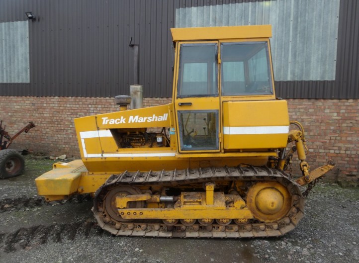 Track Marshall 155
