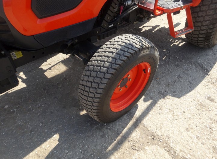 Kioti 4010H