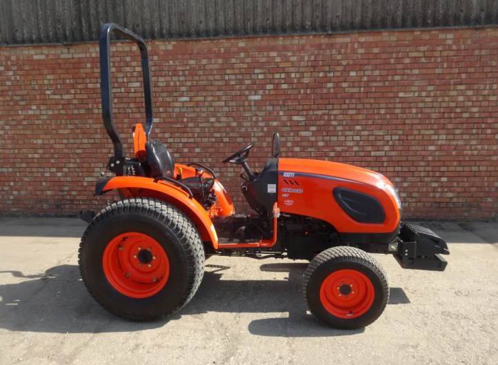 Kioti 4010H