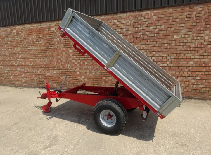 Kilworth Trailer