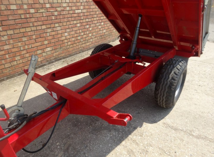 Kilworth Trailer