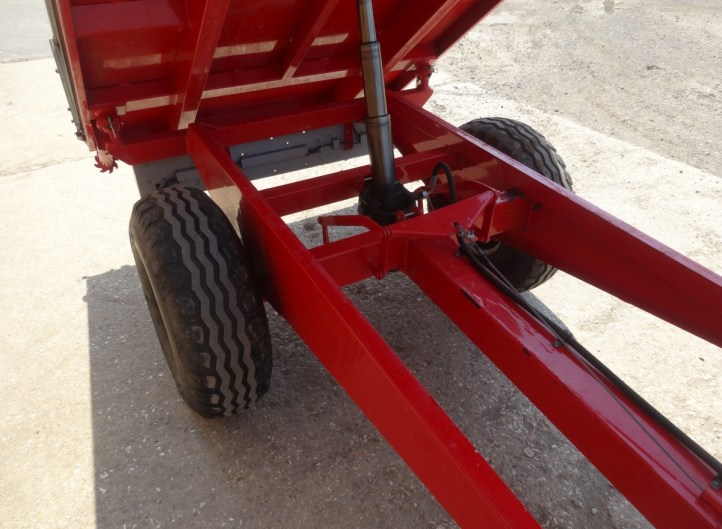Kilworth Trailer