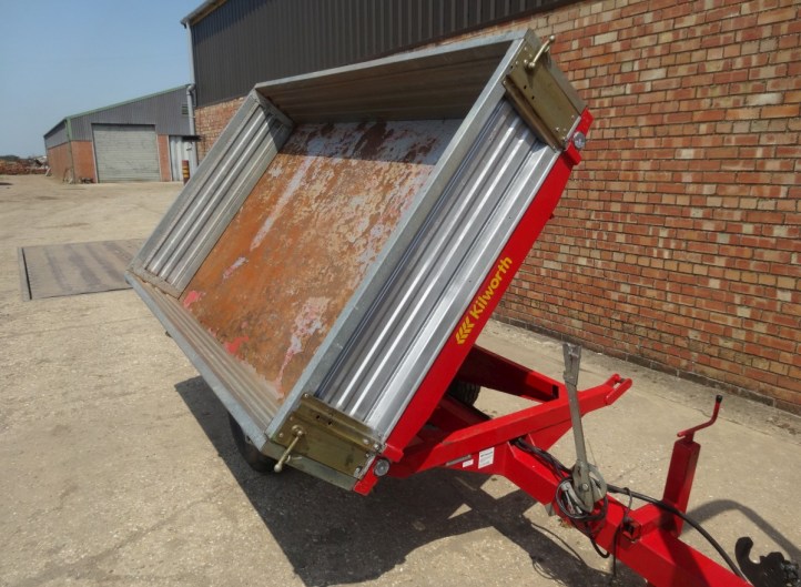 Kilworth Trailer