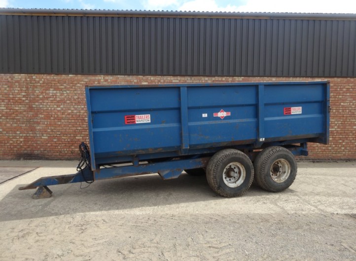 A S Marston 10 Ton