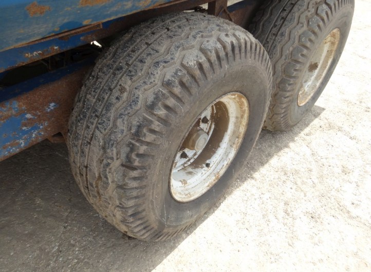 A S Marston 10 Ton