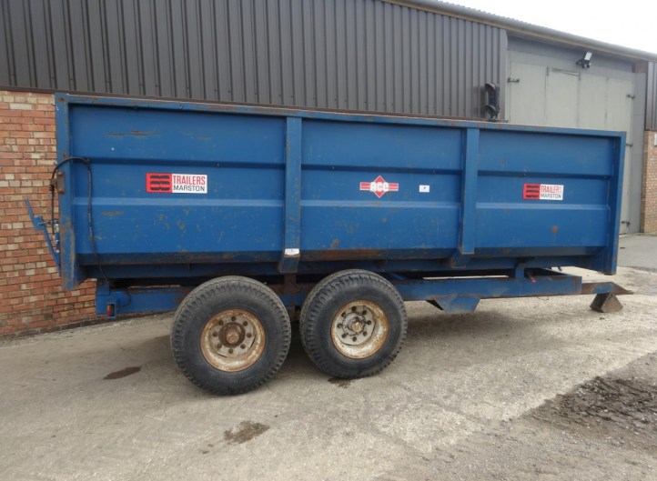 A S Marston 10 Ton