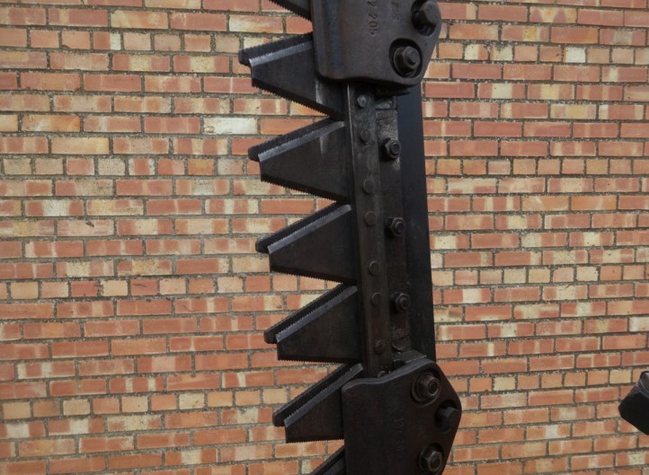McConnel Swing Trim