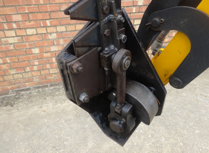 McConnel Swing Trim