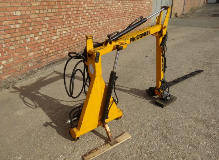McConnel Swing Trim