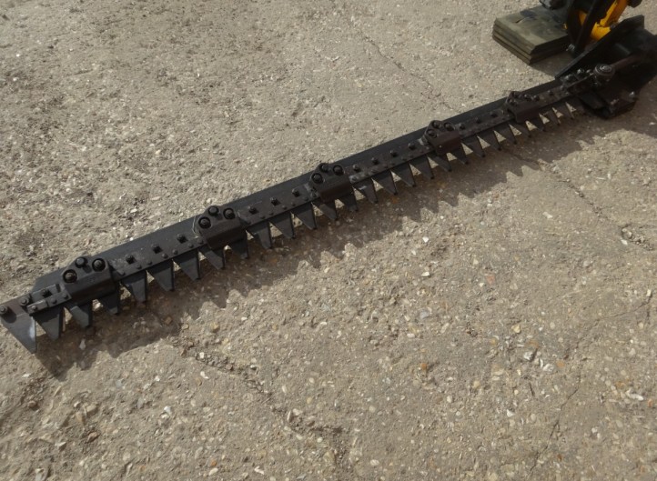 McConnel Swing Trim