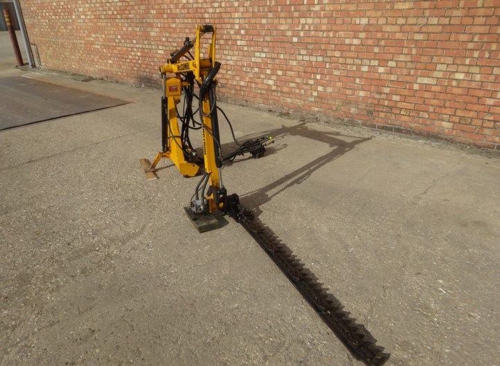McConnel Swing Trim
