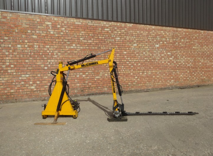 McConnel Swing Trim