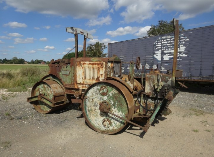 Marshall Road Roller