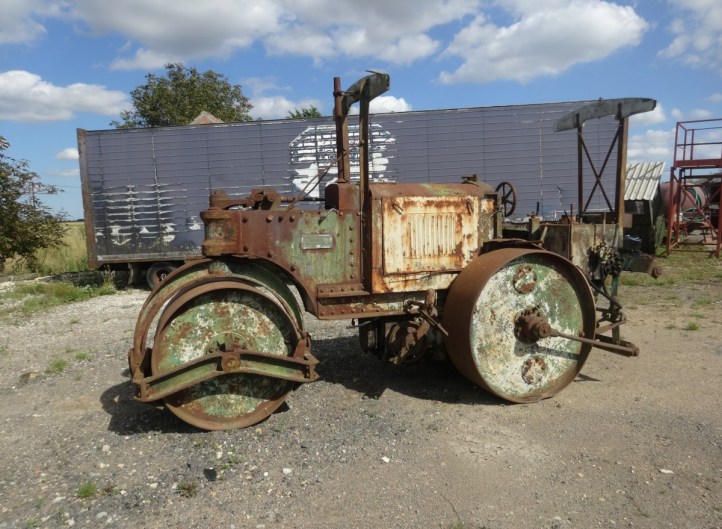 Marshall Road Roller