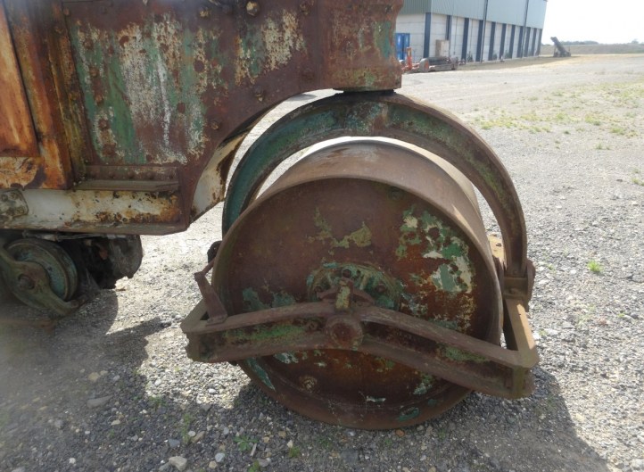 Marshall Road Roller