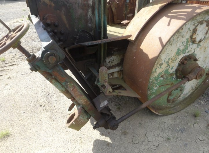 Marshall Road Roller