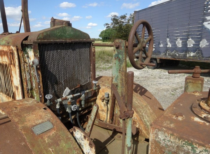 Marshall Road Roller