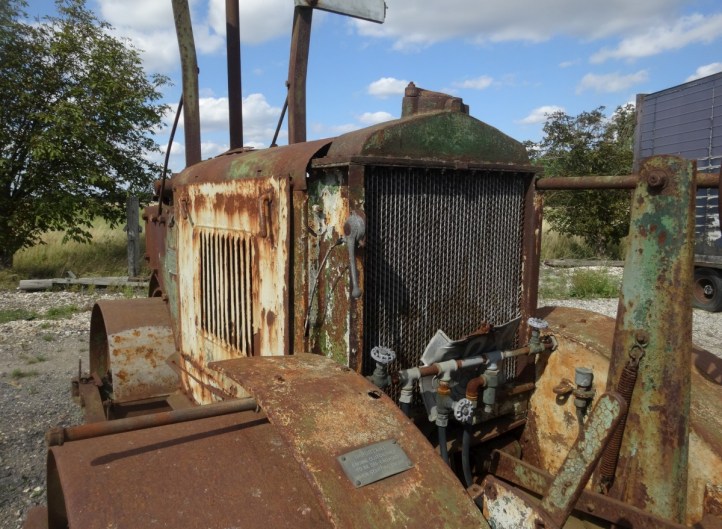 Marshall Road Roller