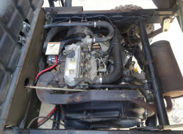 3010 Mule