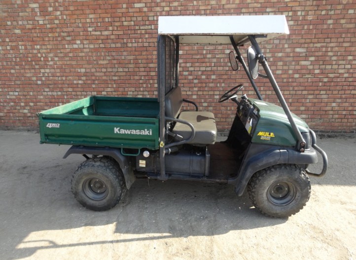 3010 Mule