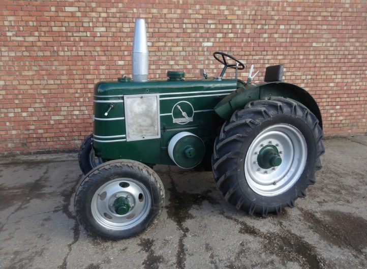 Field Marshall Series 1