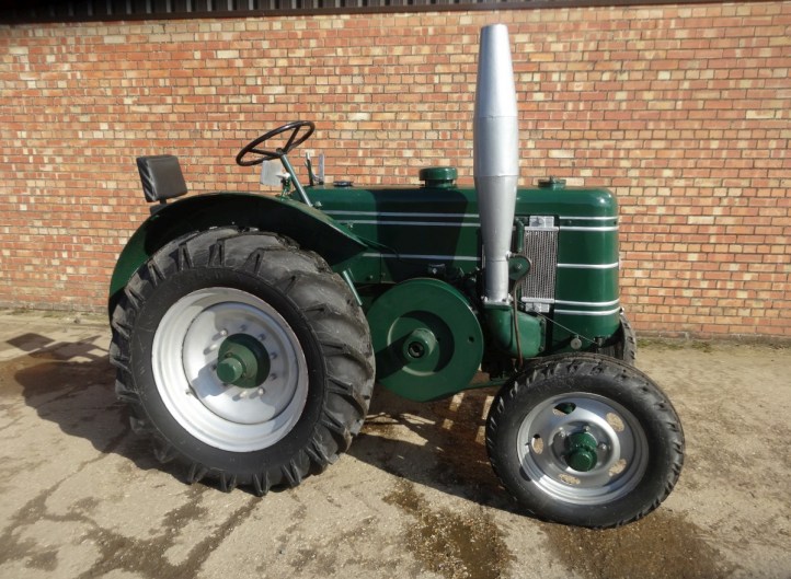 Field Marshall Series 1