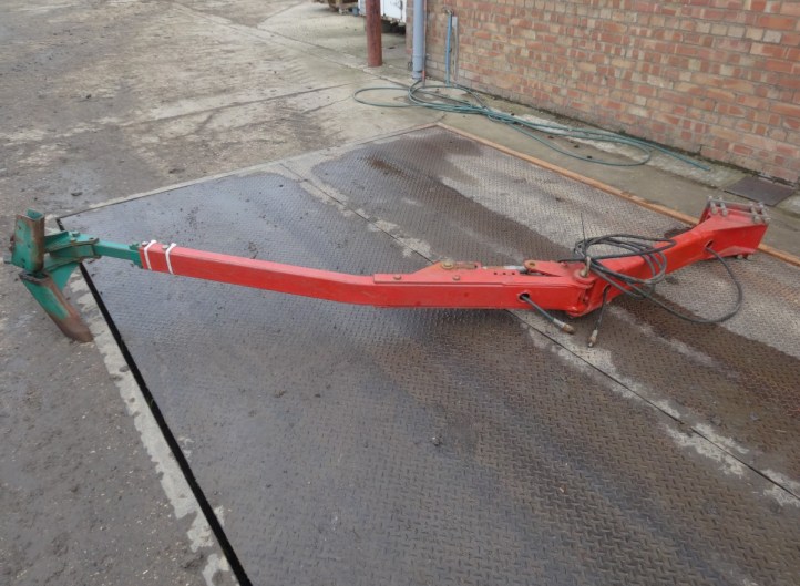 Kverneland Press Arm