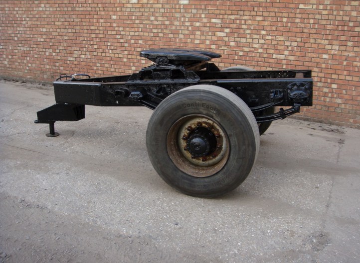 Trailer Dolly