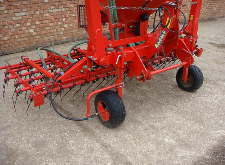 Einbock Grass Harrow