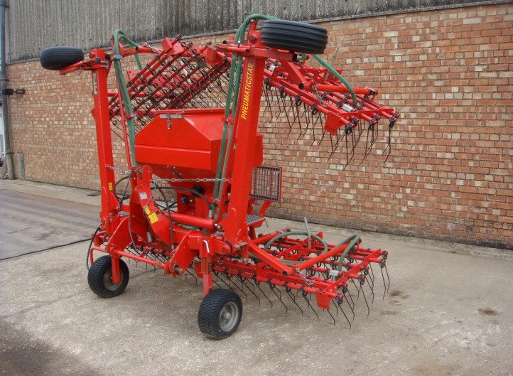 Einbock Grass Harrow