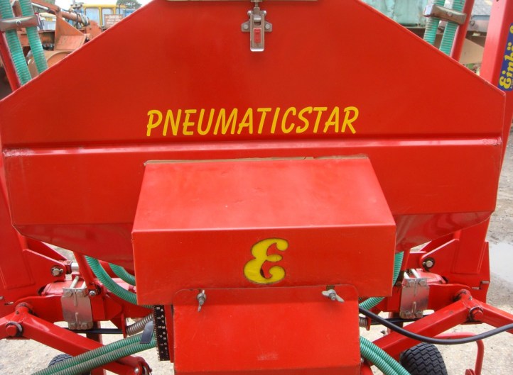 Einbock Grass Harrow