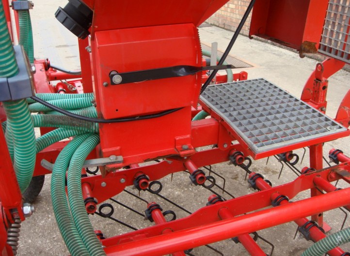 Einbock Grass Harrow