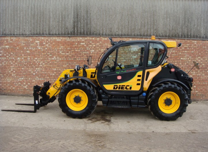 Dieci Agriplus 40.7 Evo II
